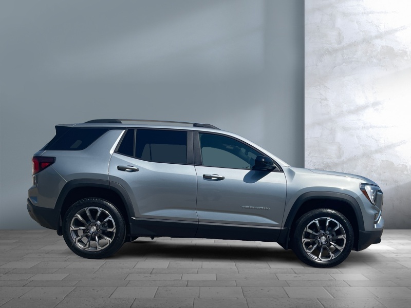 2026 GMC Terrain