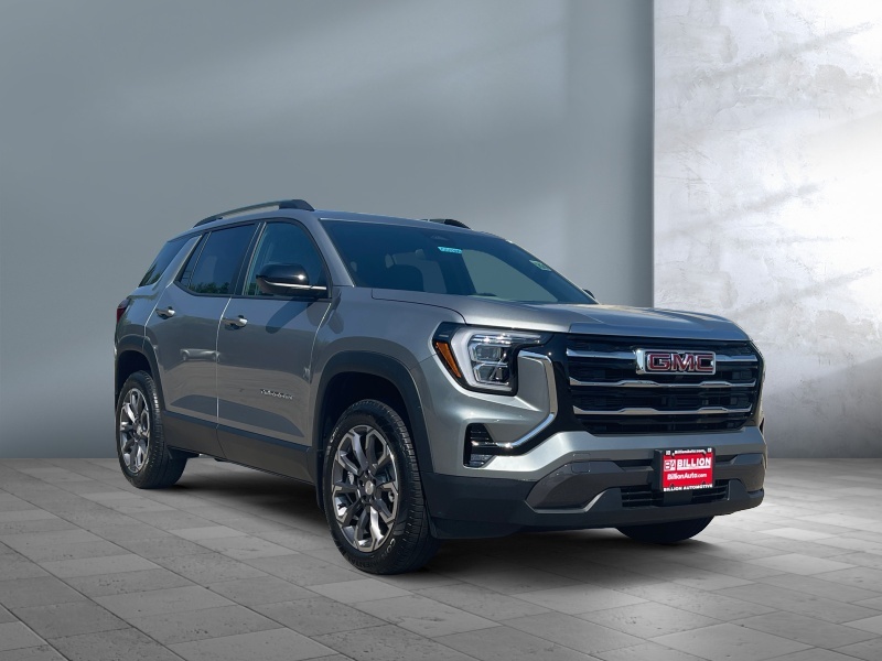 2026 GMC Terrain