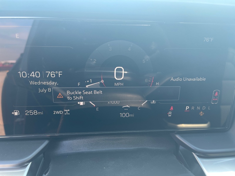 2026 GMC Terrain