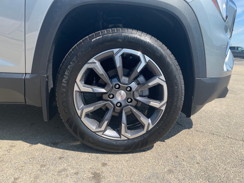 2026 GMC Terrain
