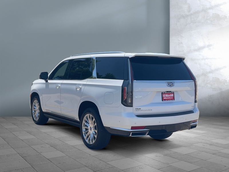 2021 Cadillac Escalade