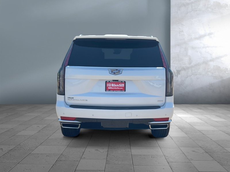 2021 Cadillac Escalade
