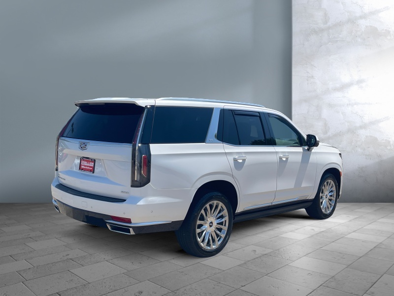 2021 Cadillac Escalade