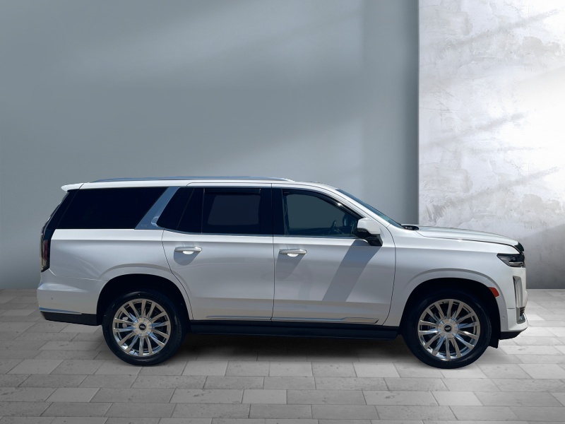 2021 Cadillac Escalade