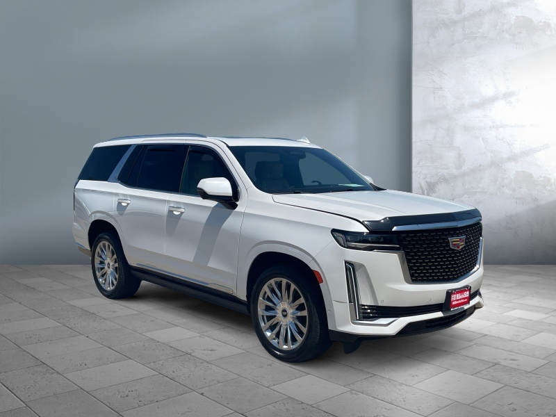 2021 Cadillac Escalade