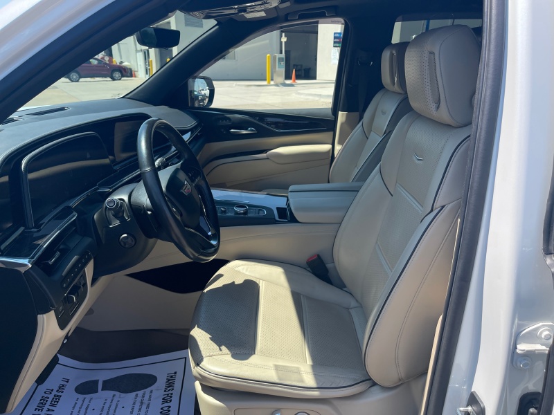 2021 Cadillac Escalade