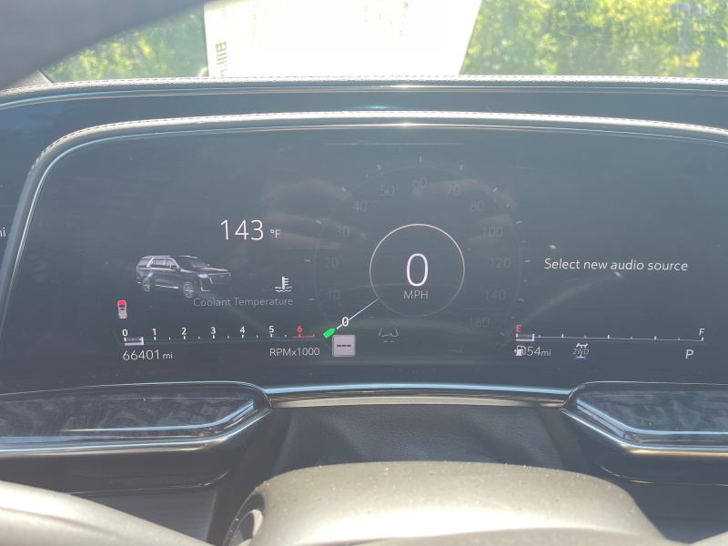 2021 Cadillac Escalade