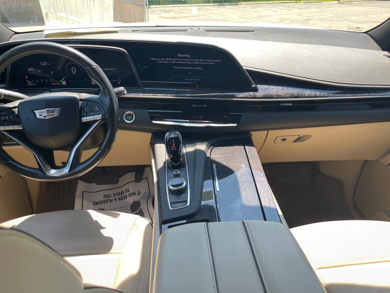 2021 Cadillac Escalade