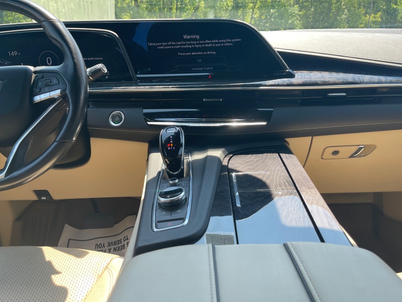 2021 Cadillac Escalade