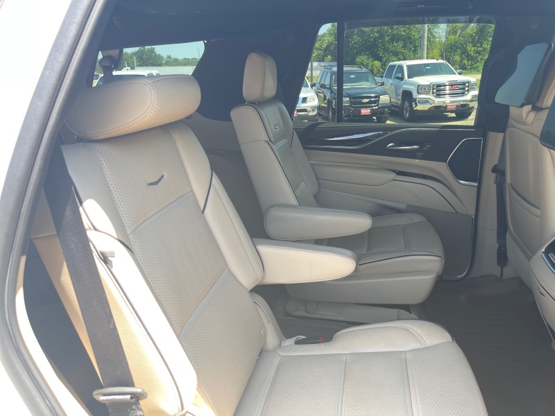 2021 Cadillac Escalade