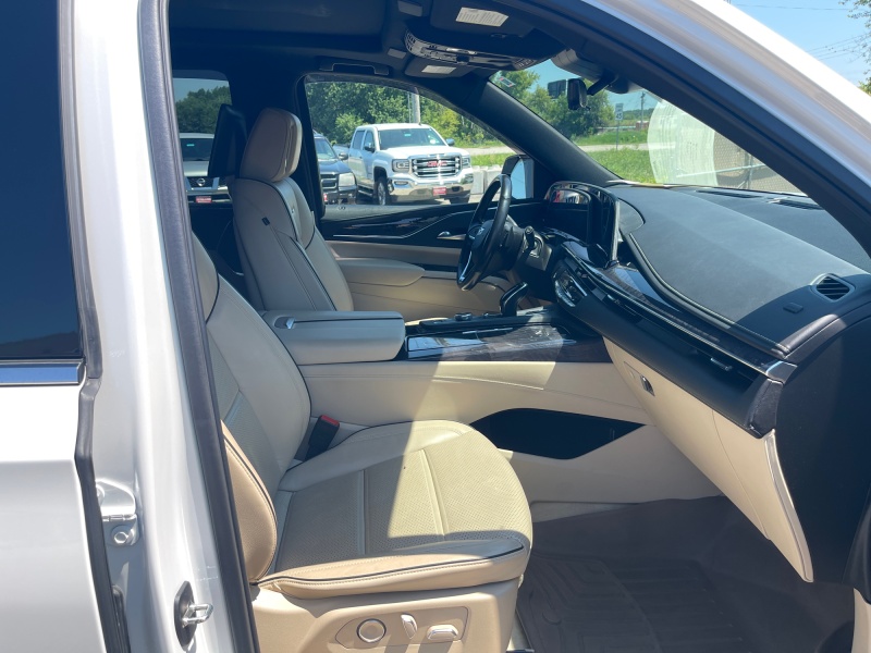 2021 Cadillac Escalade