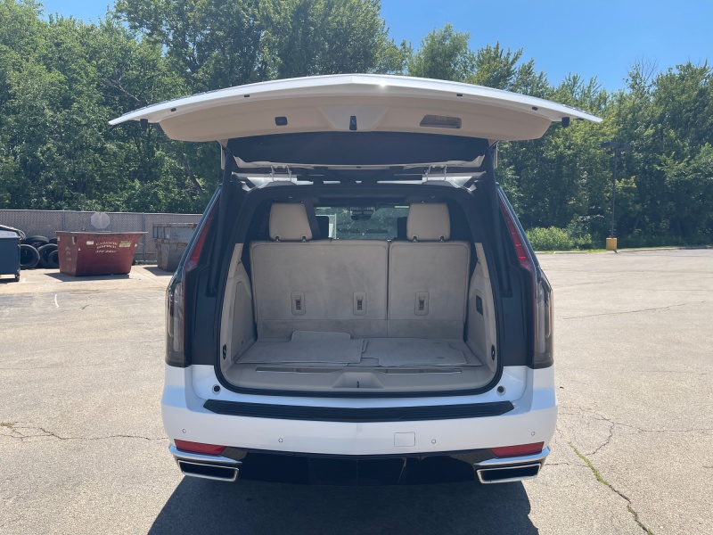 2021 Cadillac Escalade