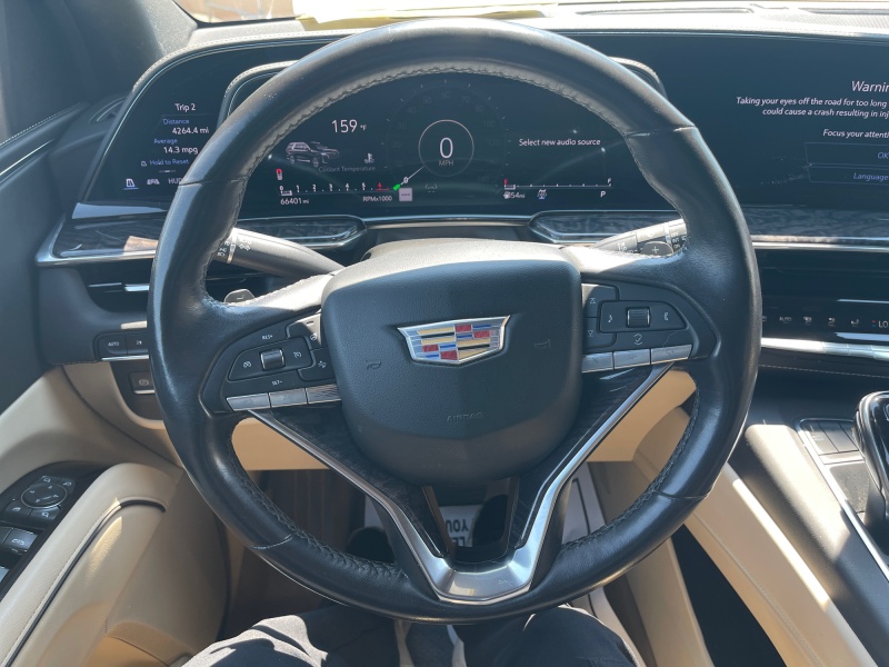 2021 Cadillac Escalade