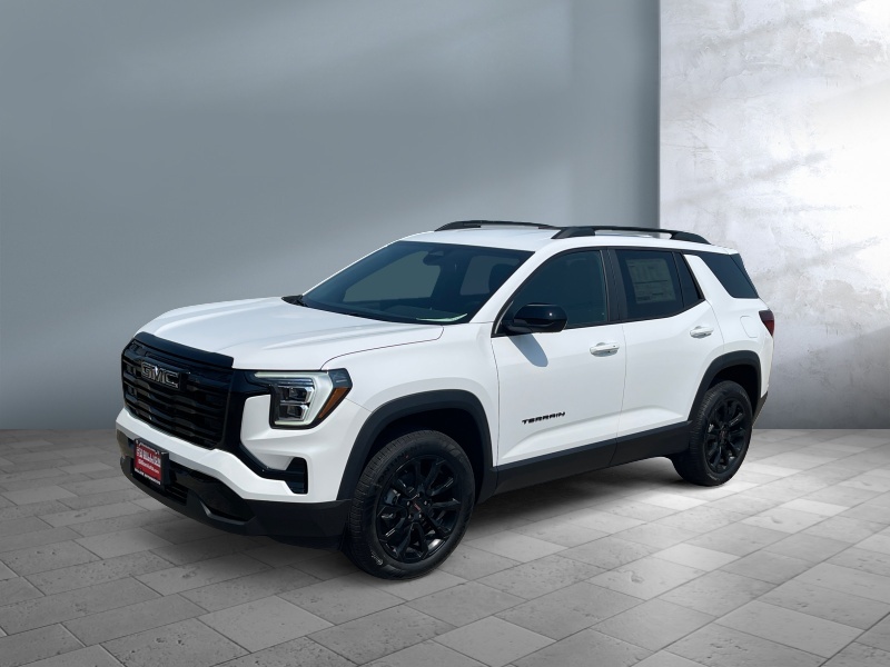 New 2027 GMC Terrain  Elevation Crossovers