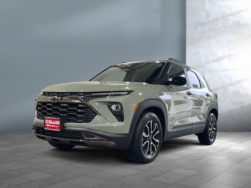 New 2026 Chevrolet Trailblazer ACTIV SUVs
