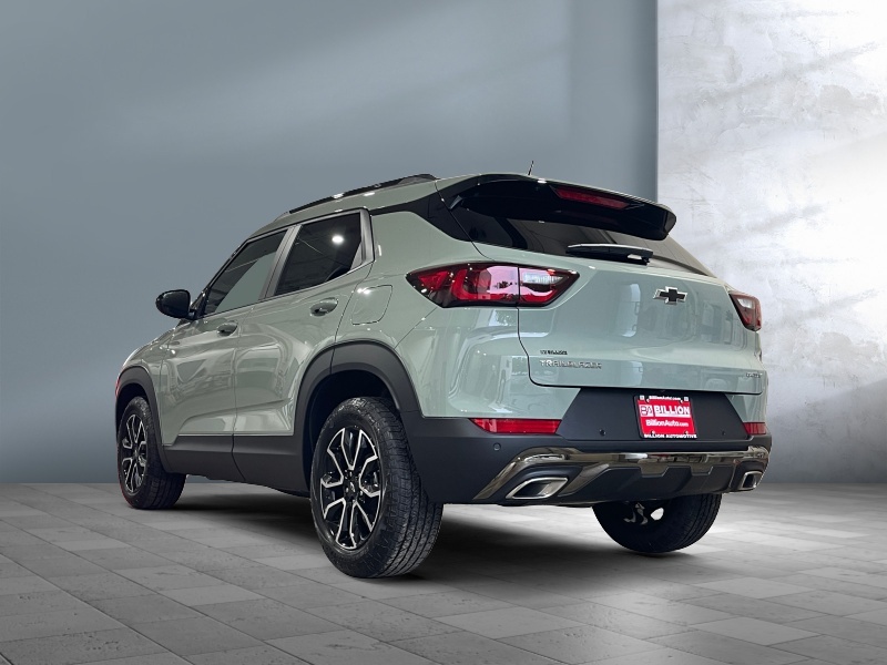 2026 Chevrolet Trailblazer