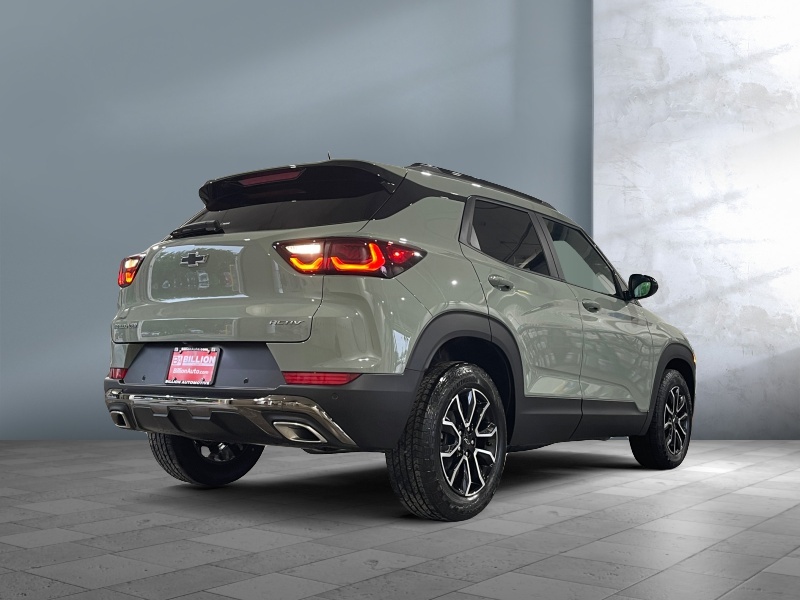 2026 Chevrolet Trailblazer