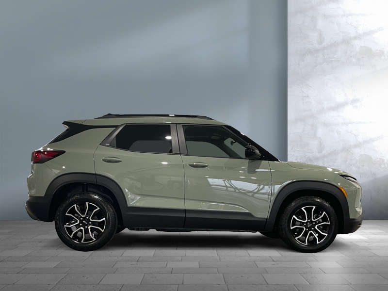 2026 Chevrolet Trailblazer