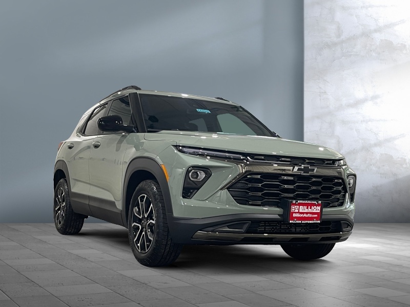 2026 Chevrolet Trailblazer