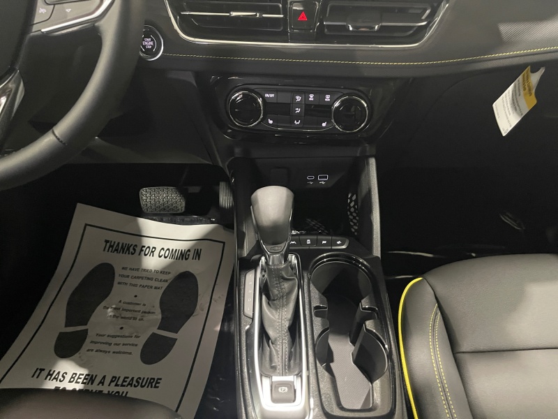 2026 Chevrolet Trailblazer
