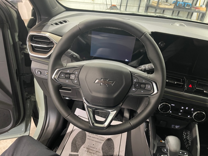 2026 Chevrolet Trailblazer