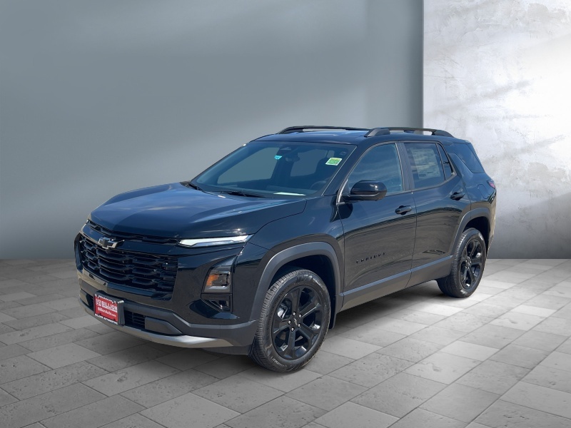 2027 Chevrolet Equinox