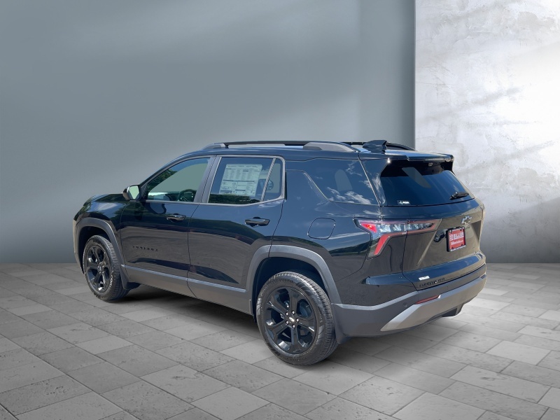 2027 Chevrolet Equinox