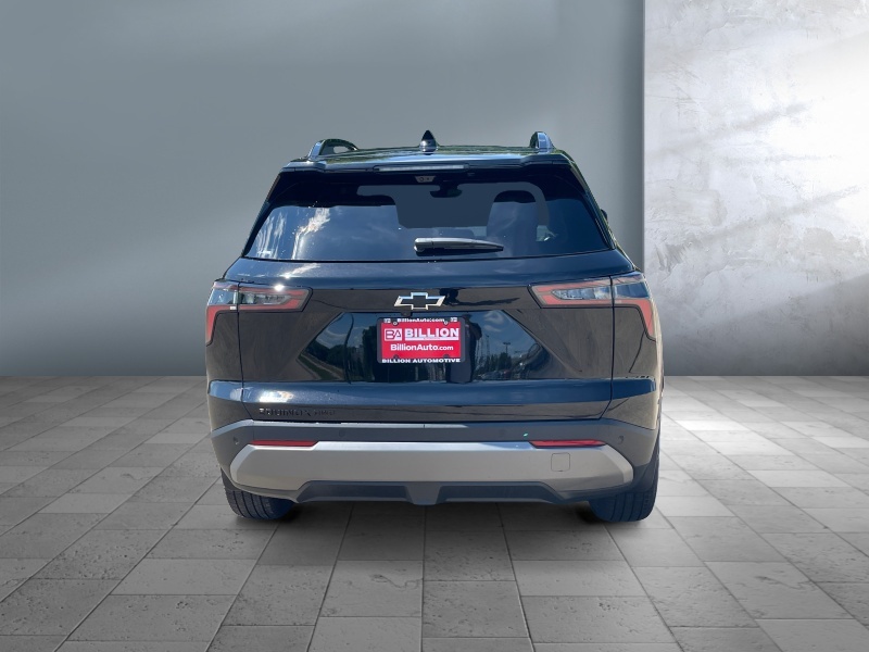 2027 Chevrolet Equinox
