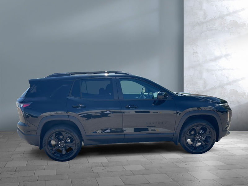 2027 Chevrolet Equinox