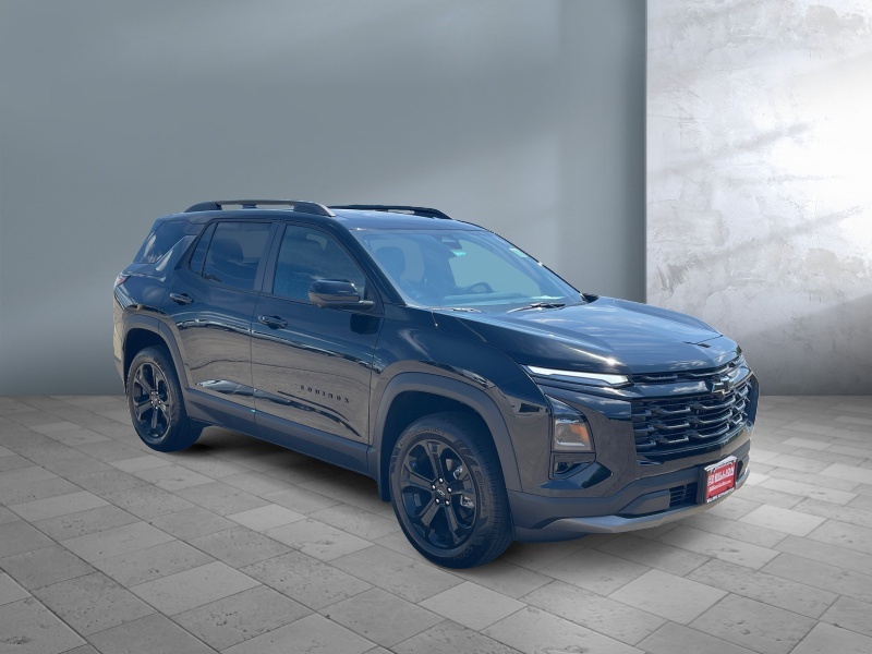 2027 Chevrolet Equinox