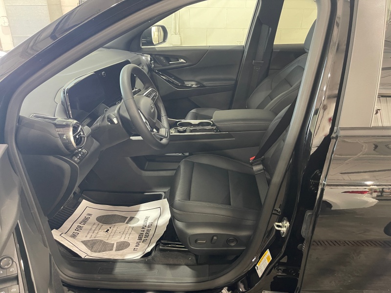 2027 Chevrolet Equinox