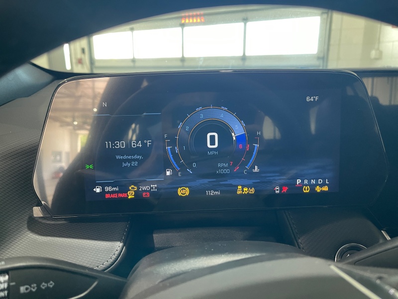 2027 Chevrolet Equinox