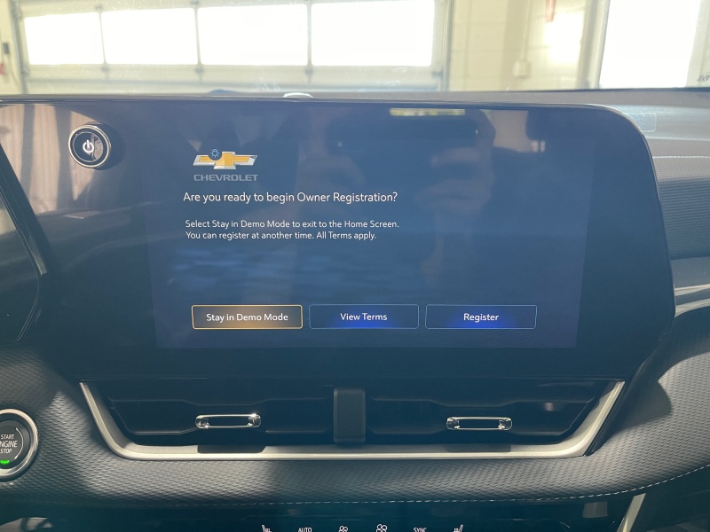 2027 Chevrolet Equinox