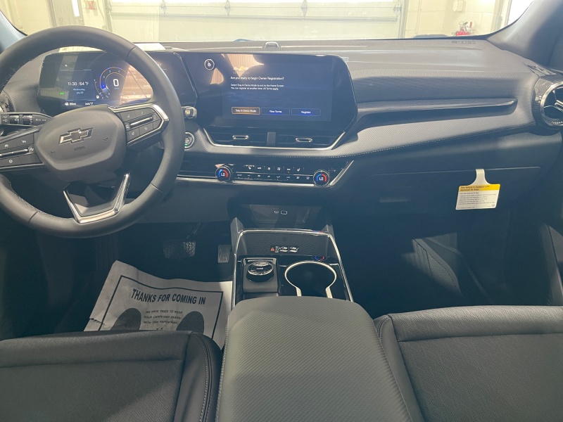 2027 Chevrolet Equinox