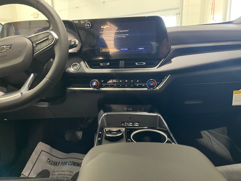 2027 Chevrolet Equinox