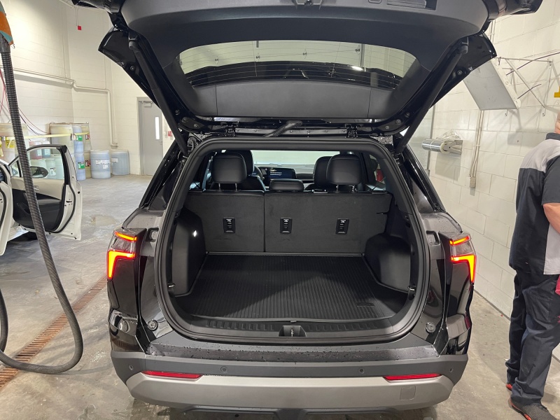 2027 Chevrolet Equinox