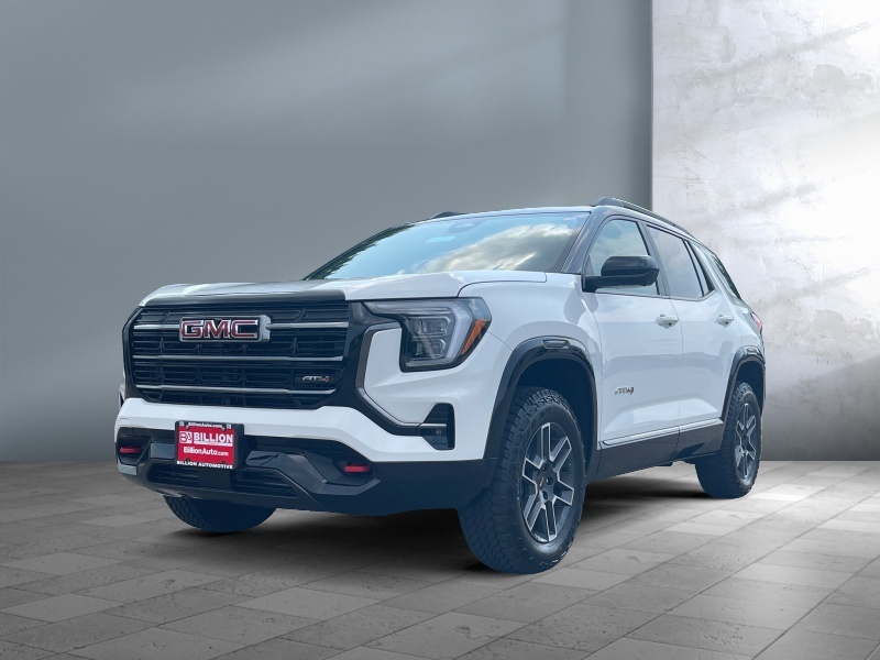 2027 GMC Terrain