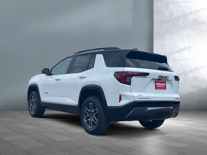 2027 GMC Terrain