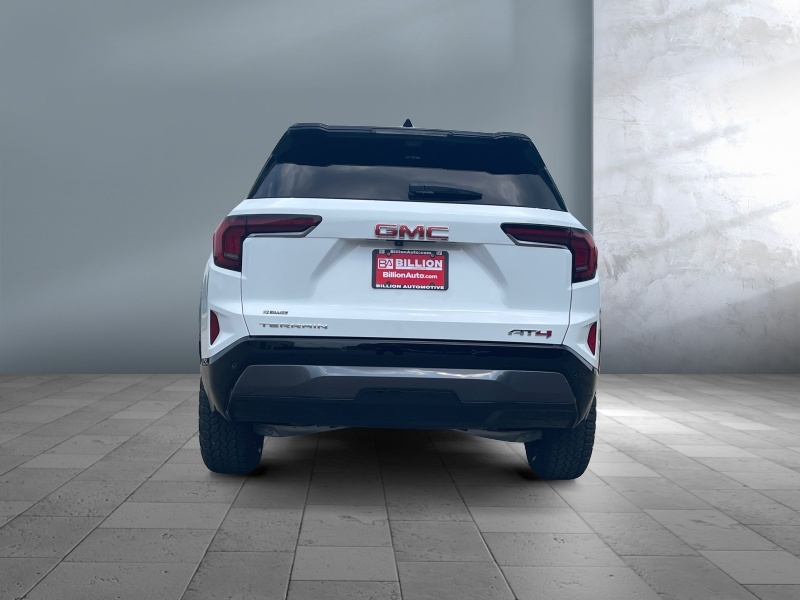 2027 GMC Terrain