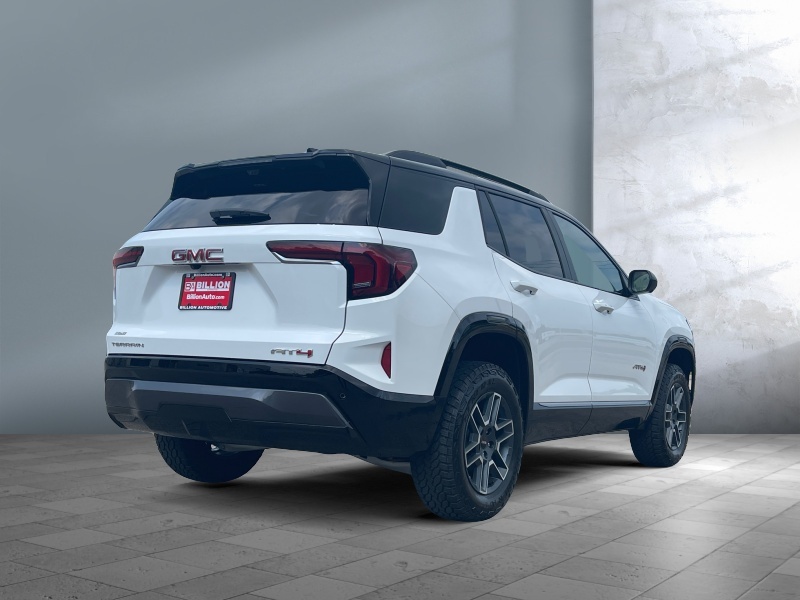 2027 GMC Terrain