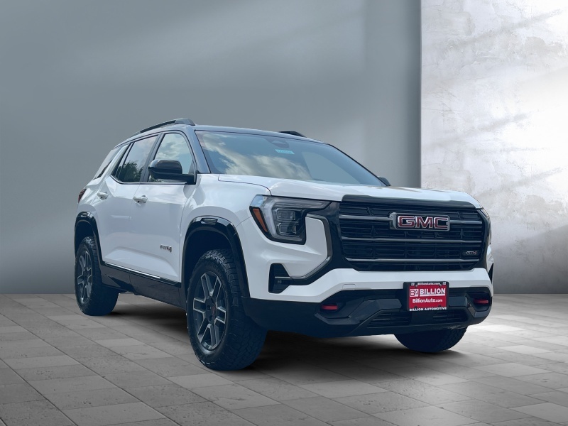 2027 GMC Terrain