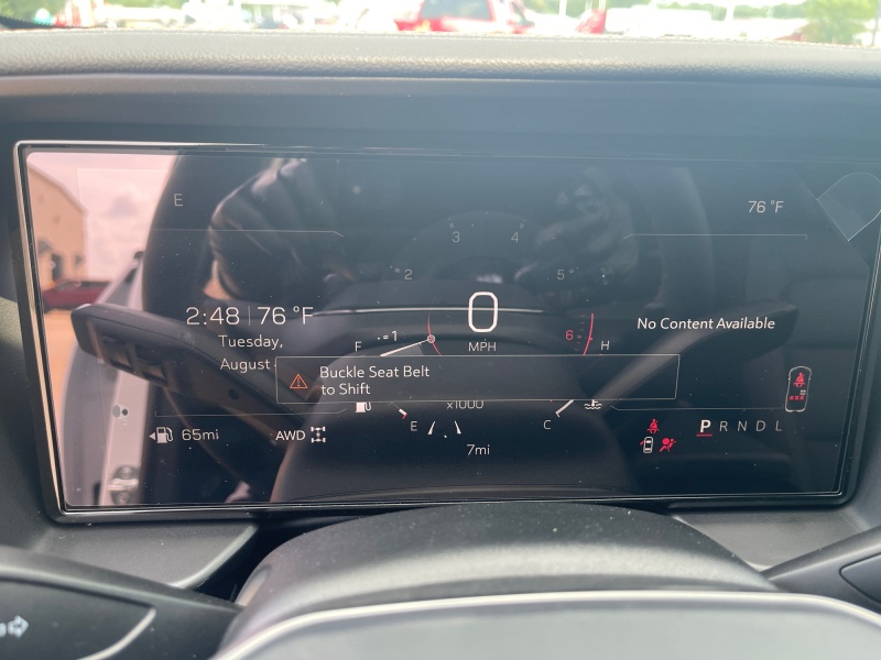 2027 GMC Terrain