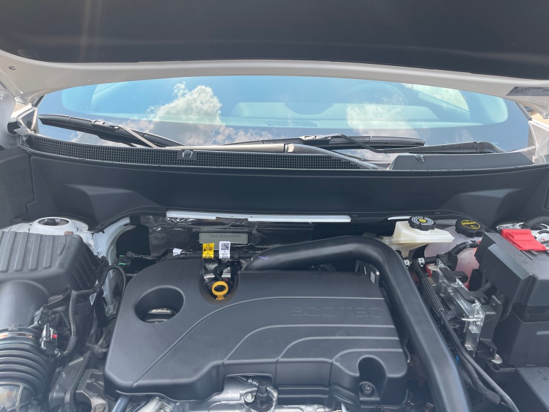 2027 GMC Terrain