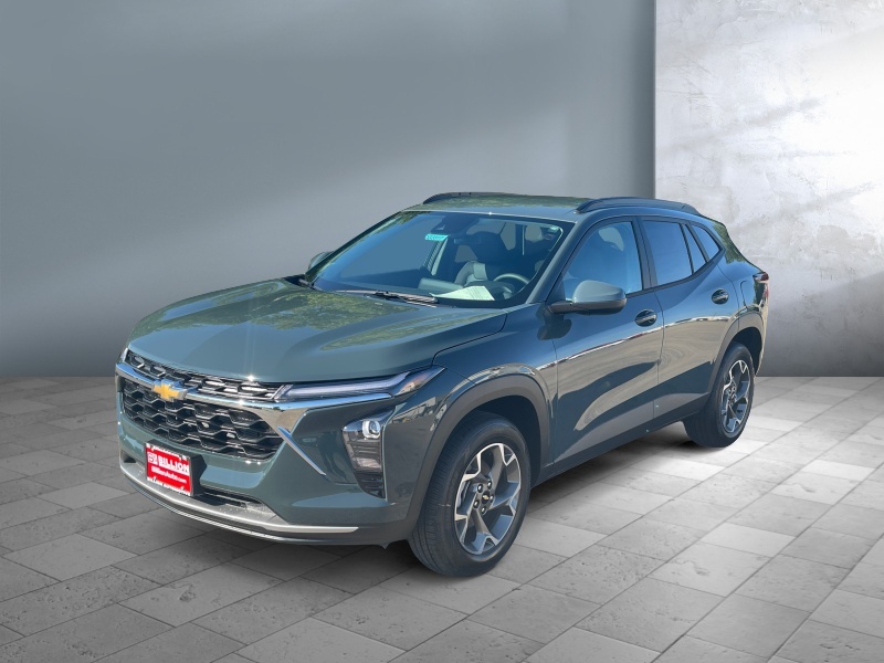 New 2026 Chevrolet Trax LT Crossovers