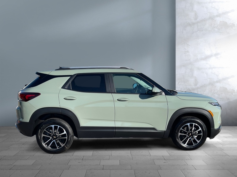 New 2026 Chevrolet Trailblazer LT SUVs