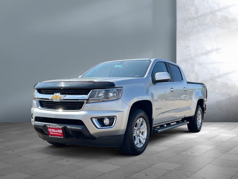 Used 2018 Chevrolet Colorado  LT Trucks