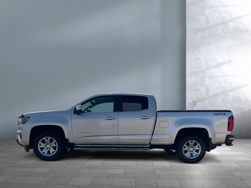 2018 Chevrolet Colorado