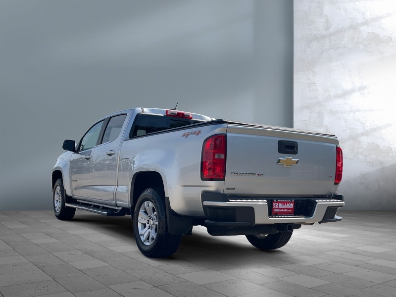 2018 Chevrolet Colorado