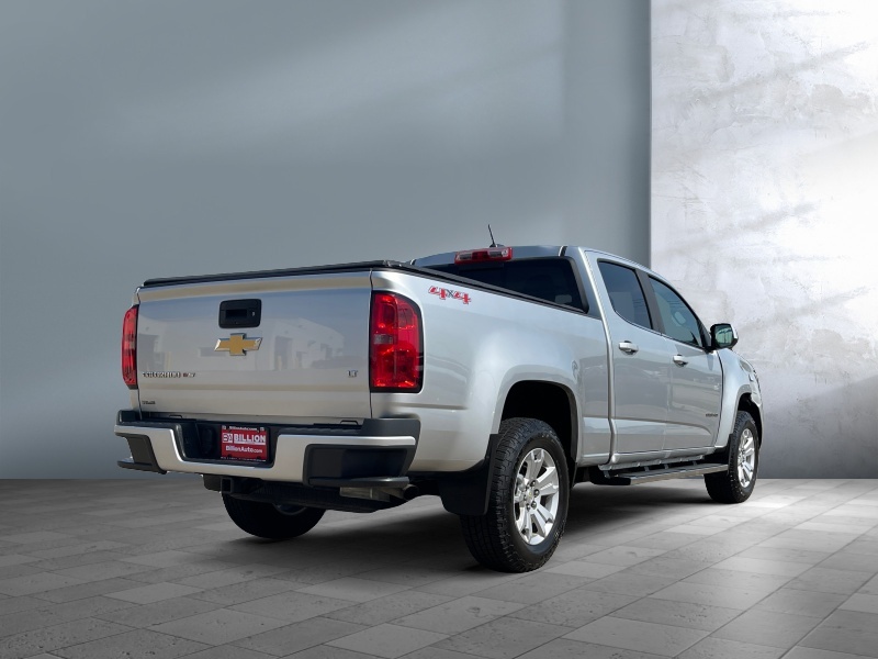 2018 Chevrolet Colorado