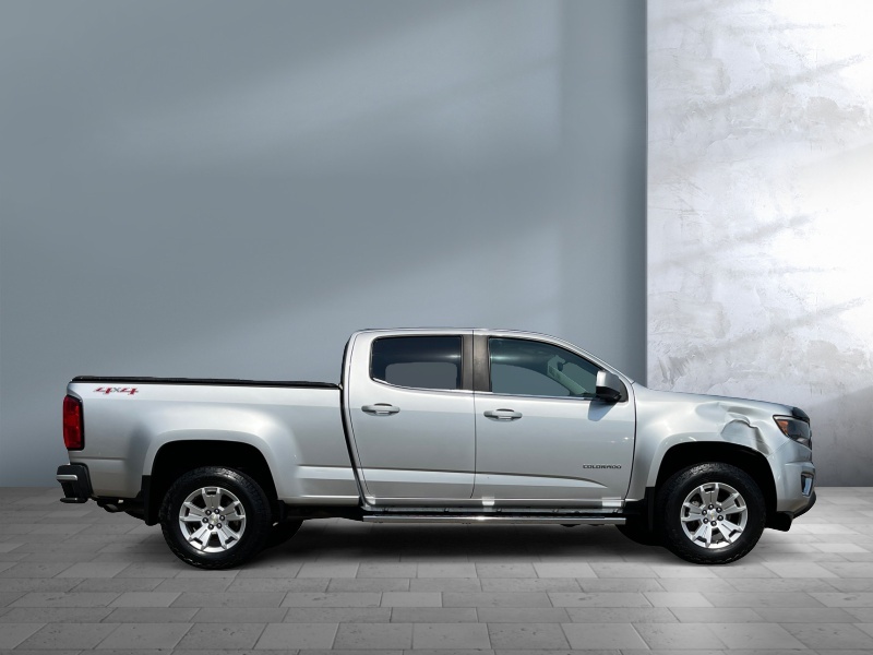 2018 Chevrolet Colorado